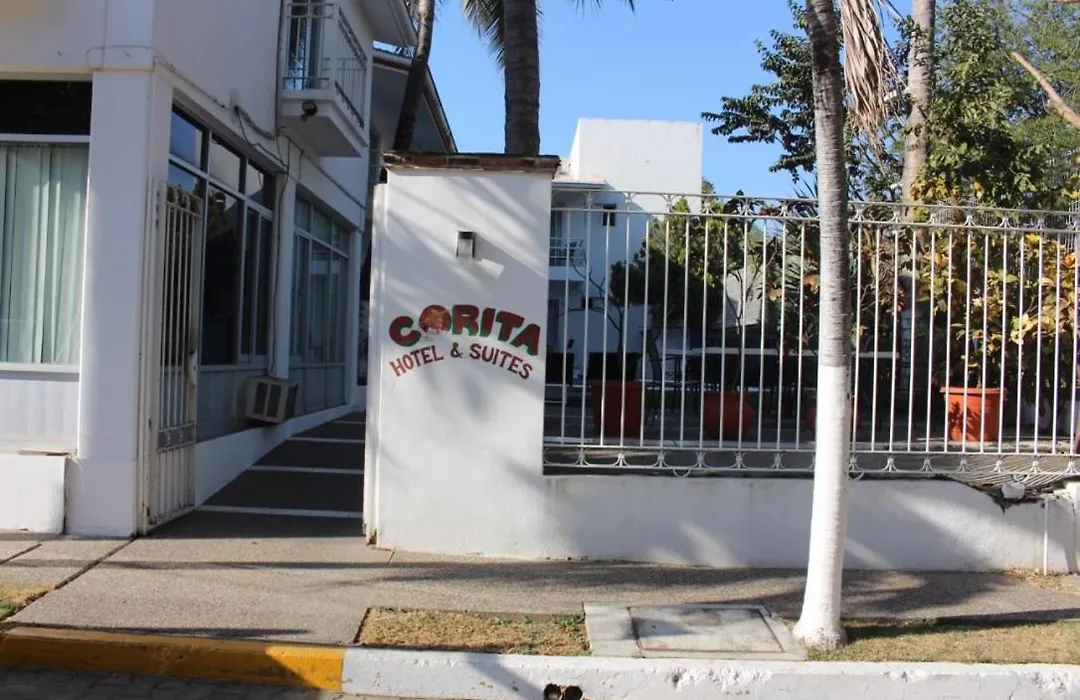 Hotel y Suites Corita-1
