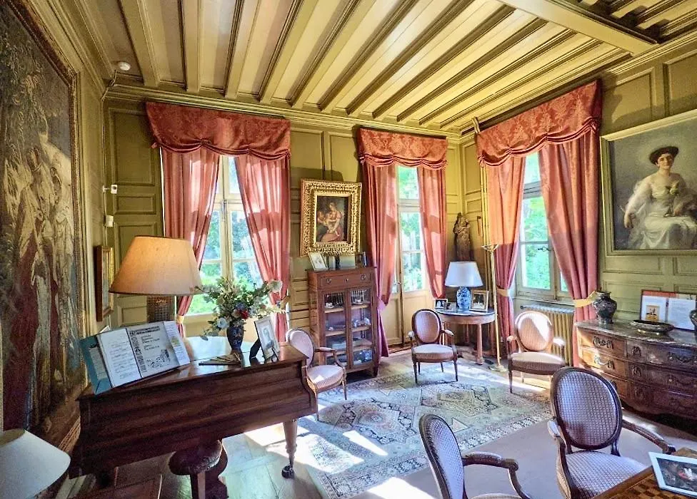 Chateau D'Urtubie-1