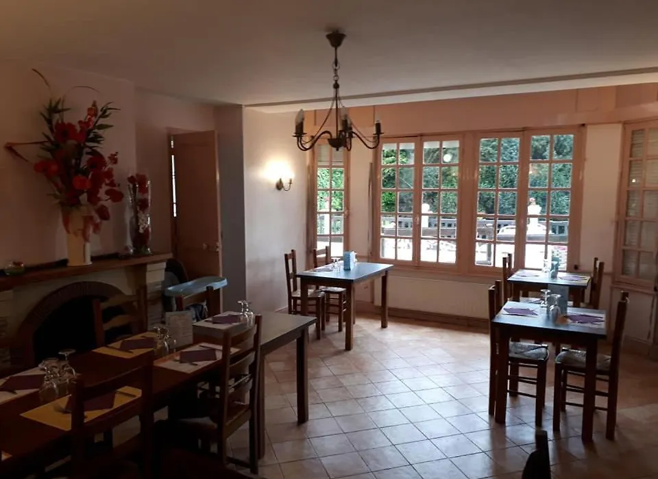 Restaurant & Chambres D'Hotes L'Eau Vive-1