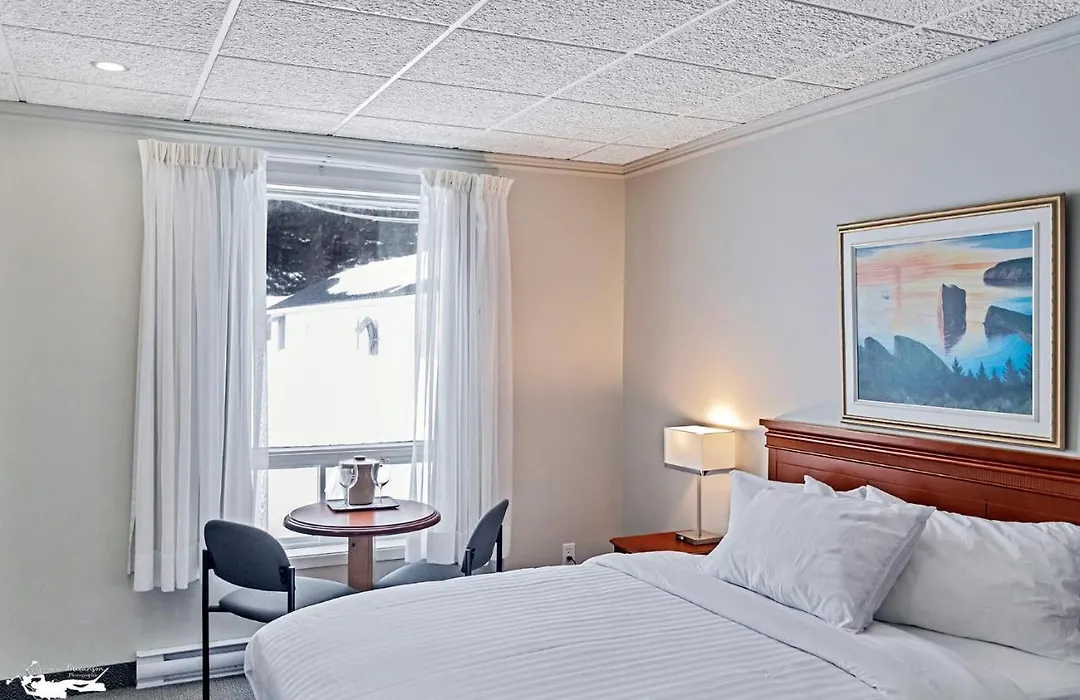 Hotel Motel Manoir de Percé-1