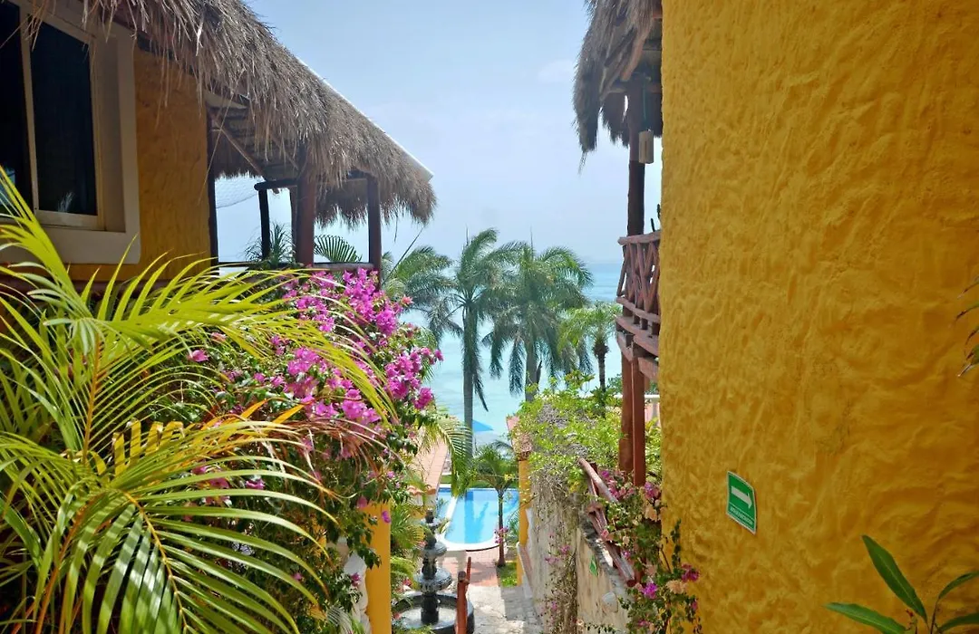 Hotel La Joya Isla Mujeres-1