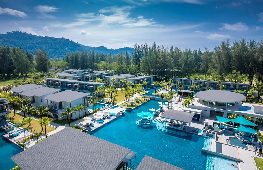 The Waters Khao Lak By Katathani - Sha Extra Plus (Adults Only)-1