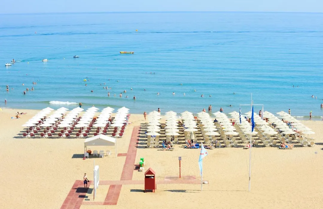 Ilios Beach Hotel Apartments Adults Only-1
