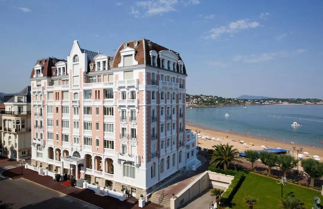 Grand Hotel Spa & Thalasso-1