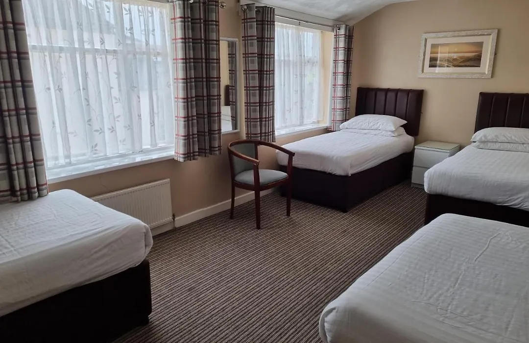 The Beechfield Hotel-1