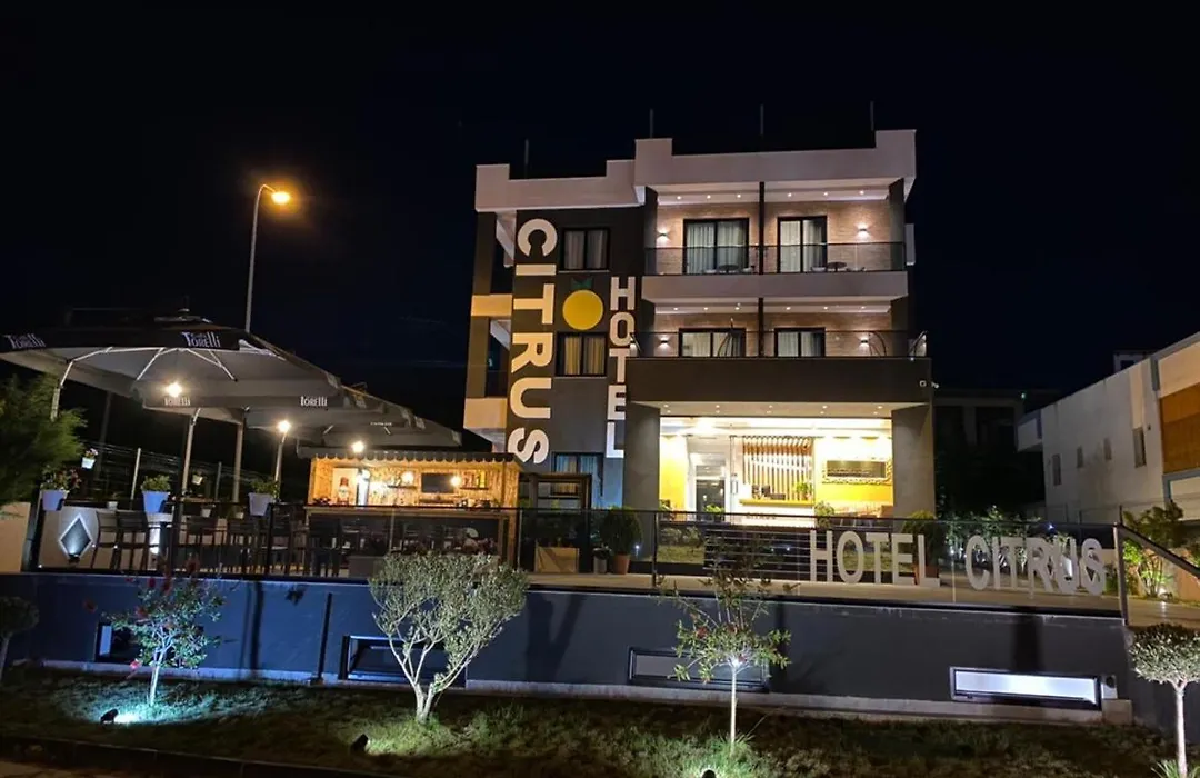 Hotel Citrus-1