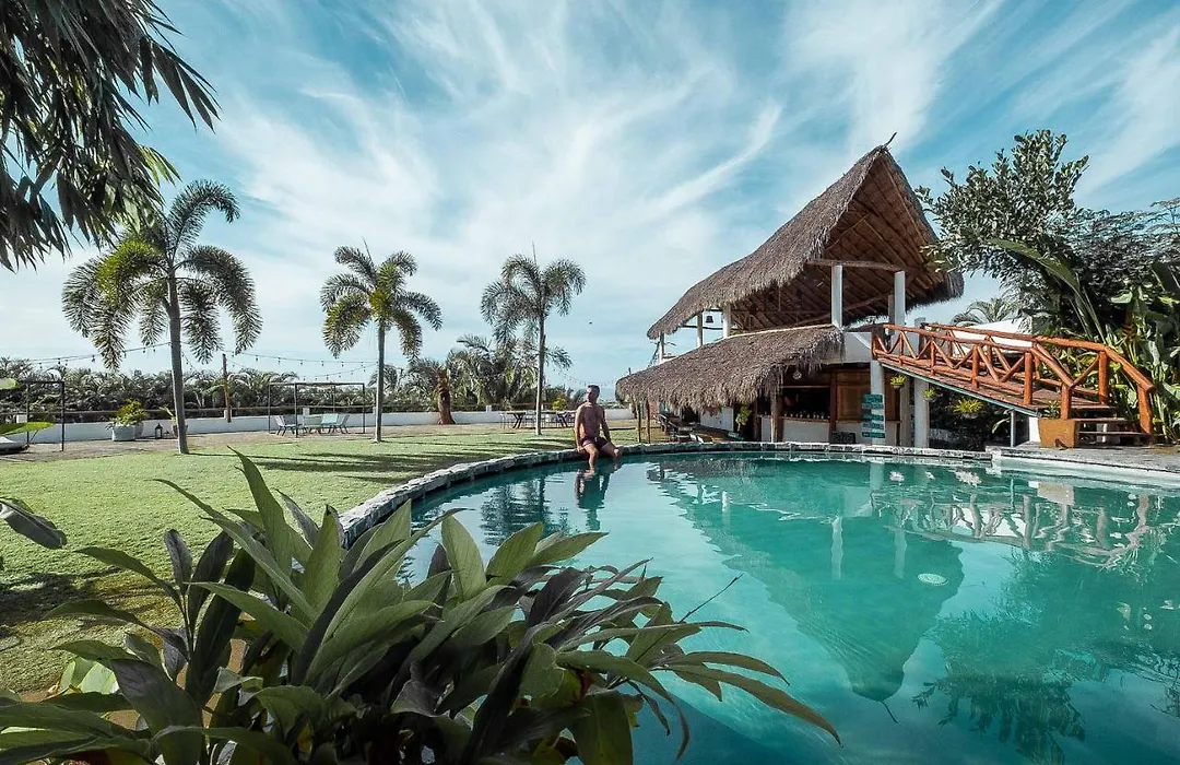 Hotel Maraica San Pancho-1