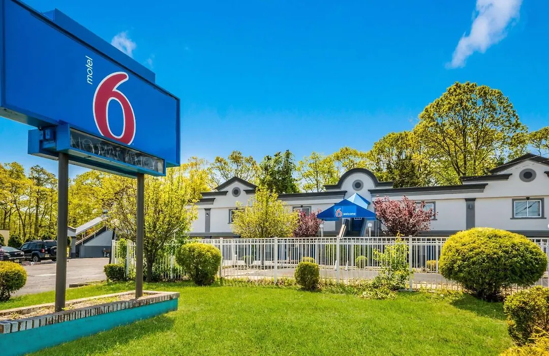 Motel 6-Toms River, Nj-1