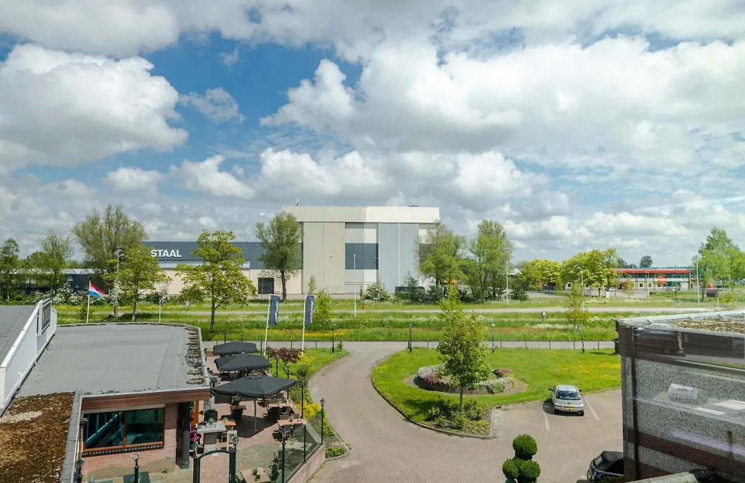 Amicitia Hotel Sneek-1
