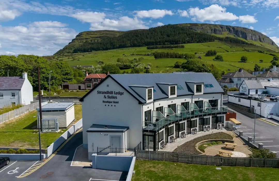 Strandhill Boutique Hotel Lodge And Suites-1