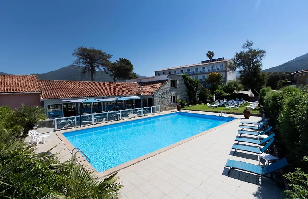 Hotel Arcu Di Sole-1