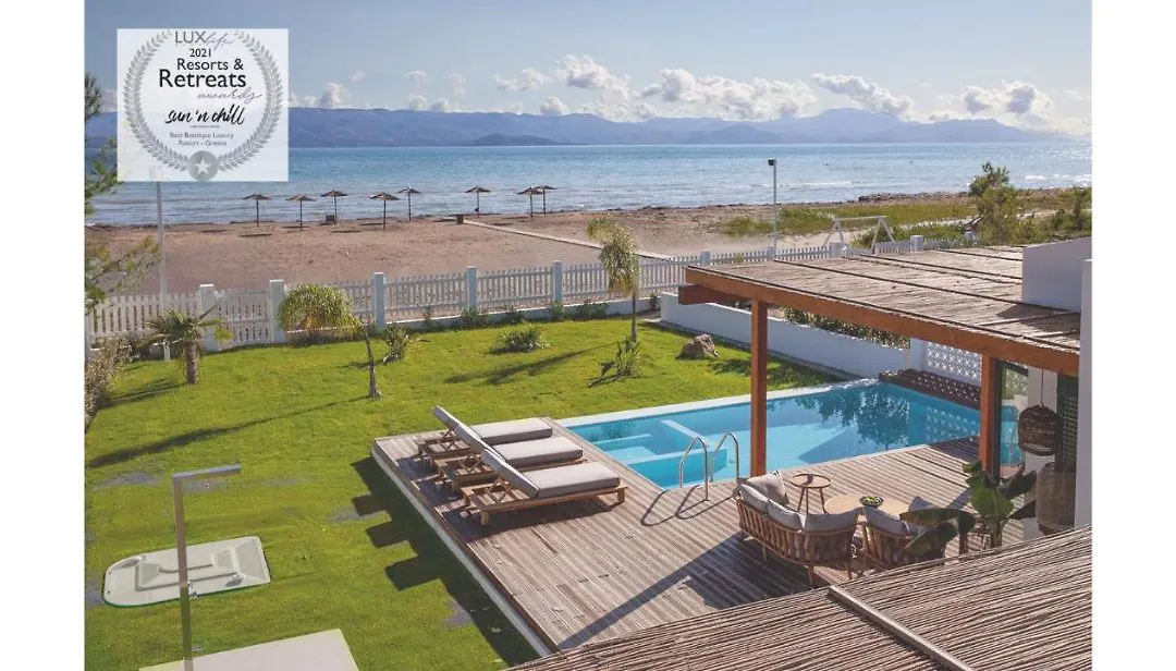 Sun 'N Chill, Boutique Apartments & Beach Villa-1
