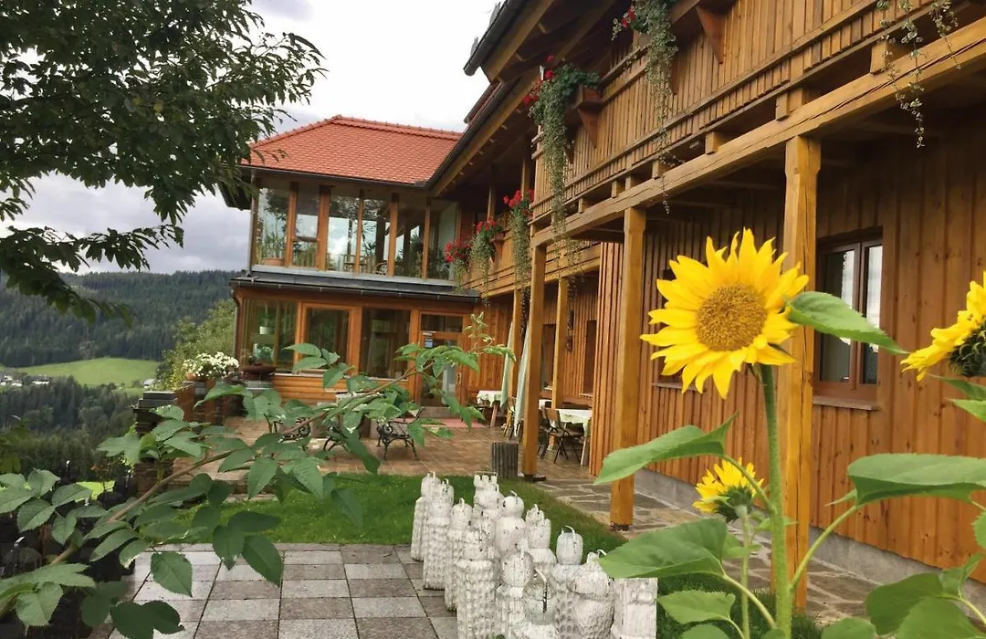 Bio - Hotel - Alpengasthof Koralpenblick-1