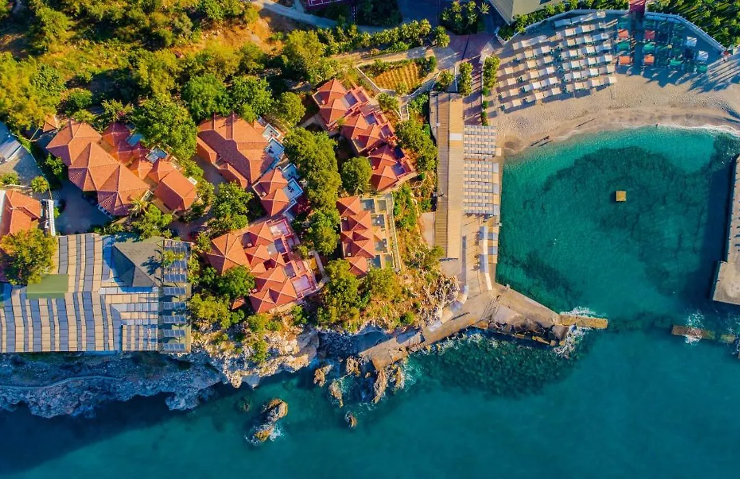 Senza Garden Holiday Club-1