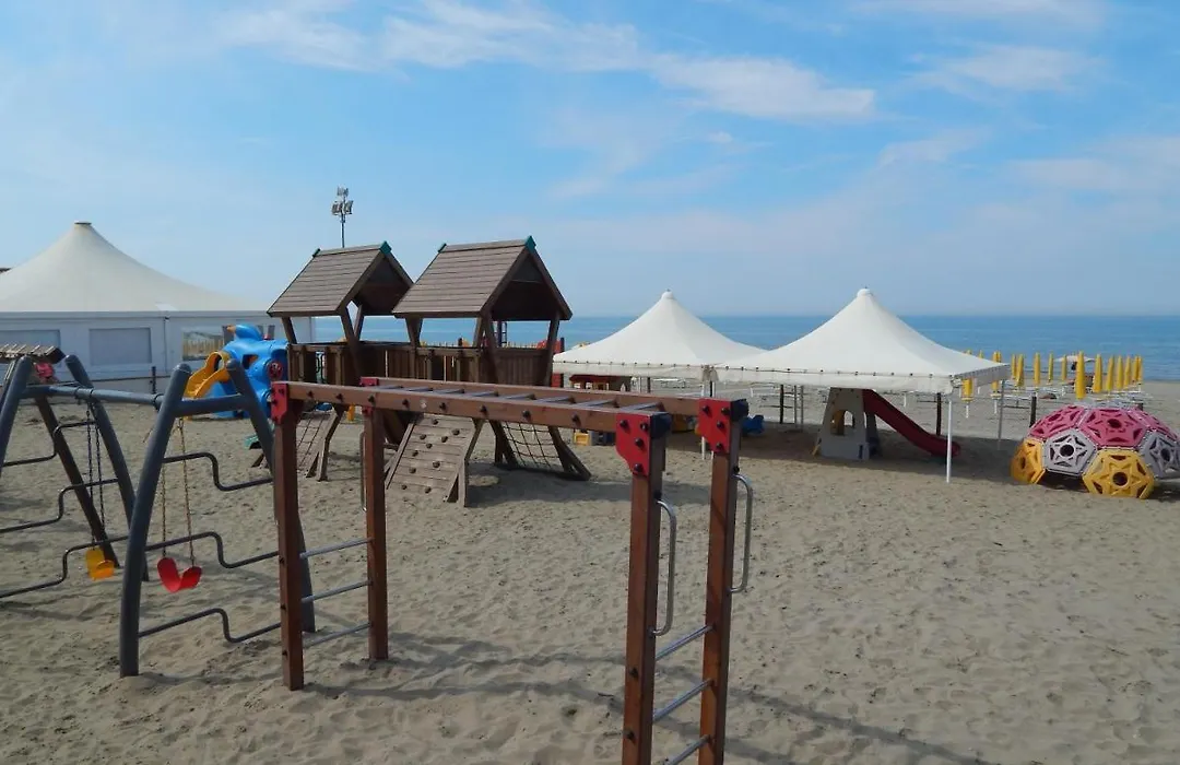 Residence Stabilimento Roma-1