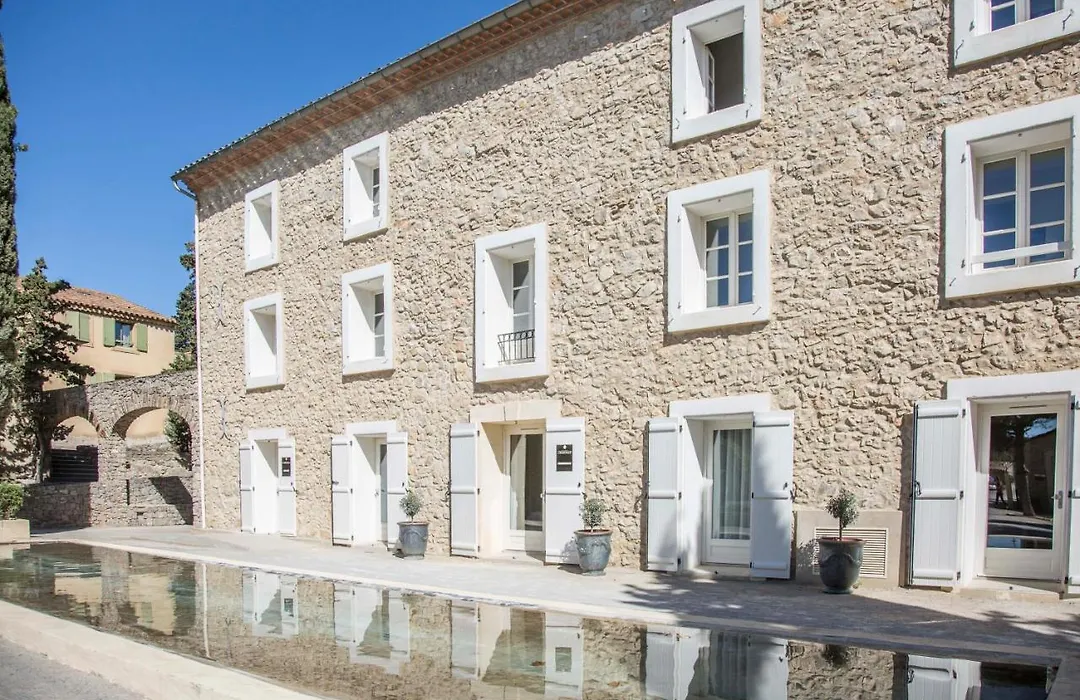 Chateau L'Hospitalet Wine Resort Beach & Spa-1