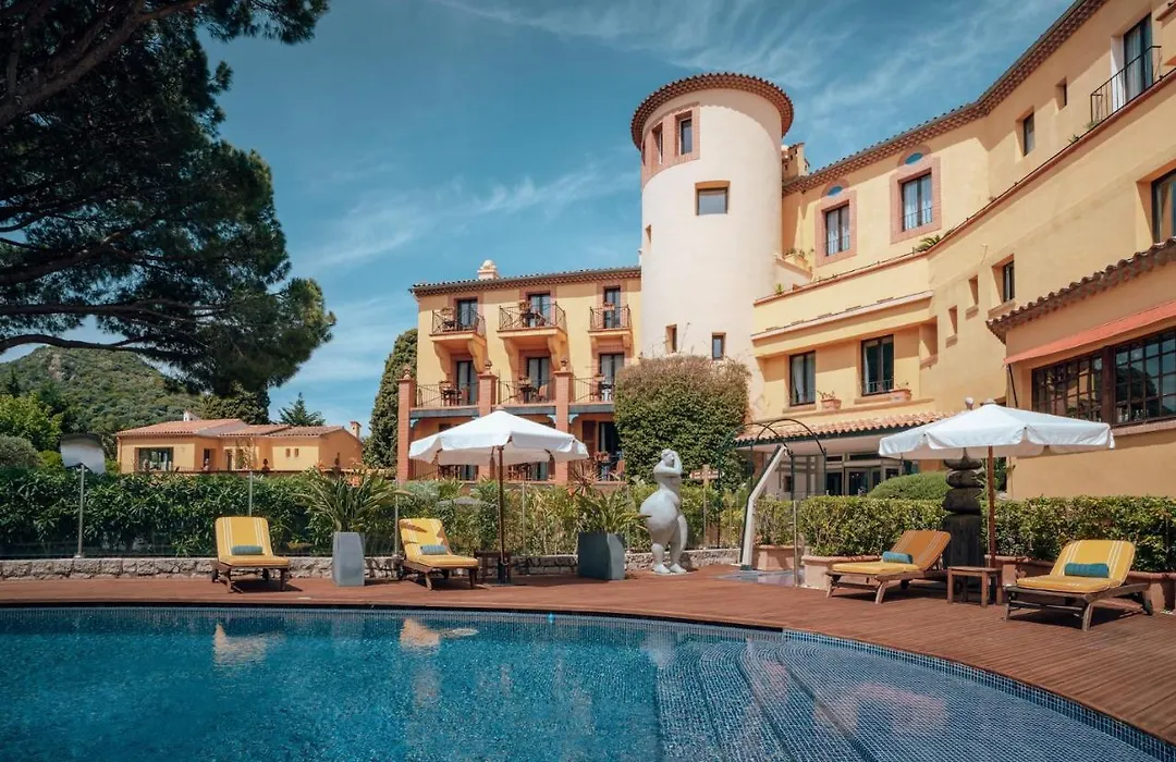 Ermitage de l’Oasis - Cannes Mandelieu-1