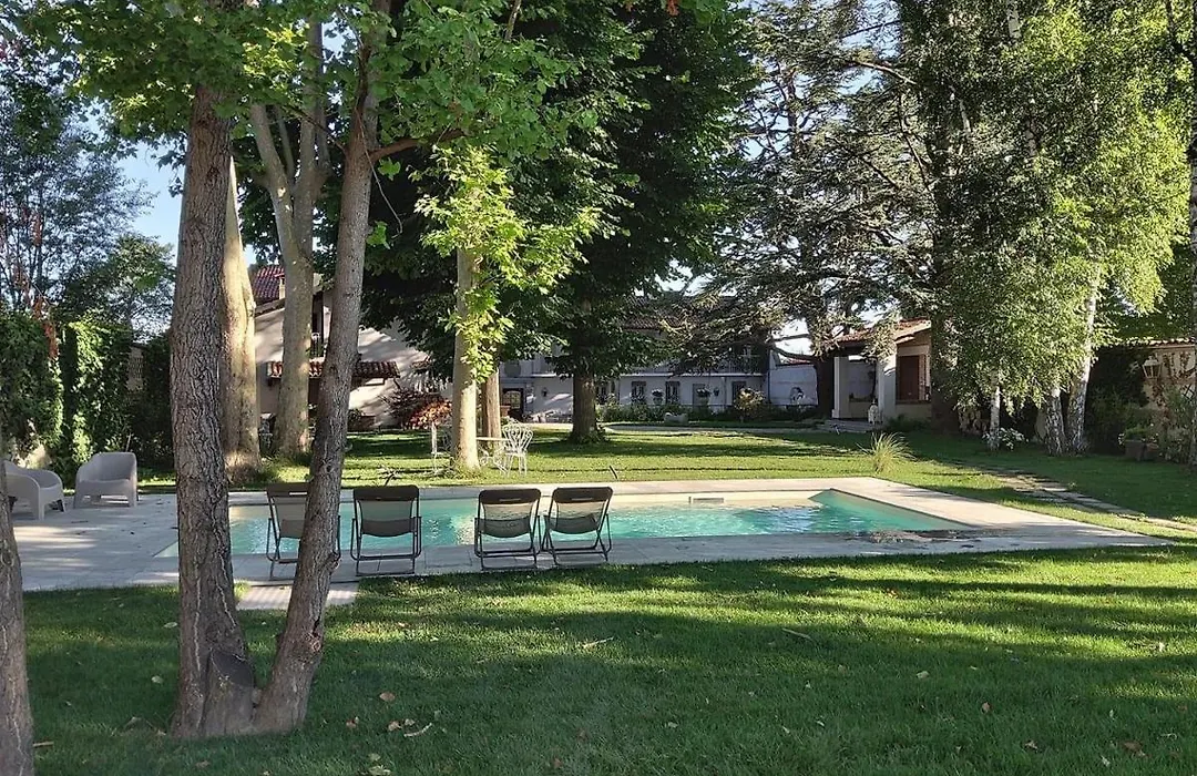 ANTICA VILLA - Guest House&Hammam - Servizi come un Hotel a Cuneo-1