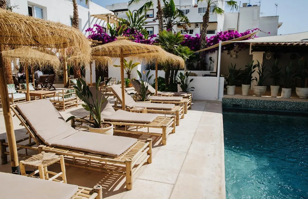 La Bohemia Del Rio Boutique Hotel - Adults Only-1