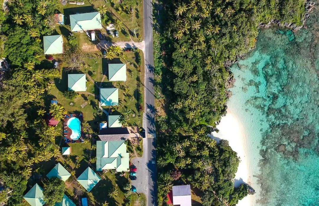 Hotel Oasis De Kiamu-1
