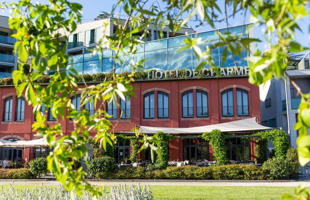 Hotel De Charme Laveno-1