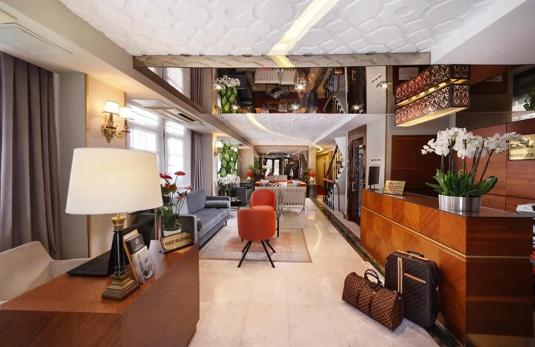 Almina Hotel - Special Class-1