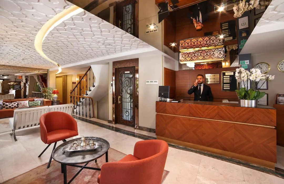 Almina Hotel - Special Class-1