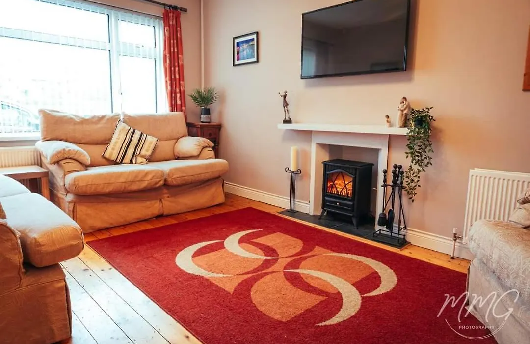 Aaranmore Lodge Guest House-1
