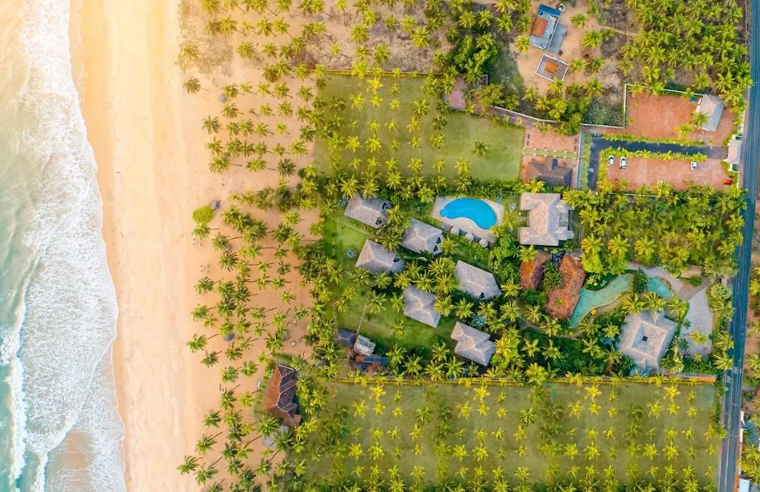 Malabar Ocean Front Resort And Spa, Bekal-1