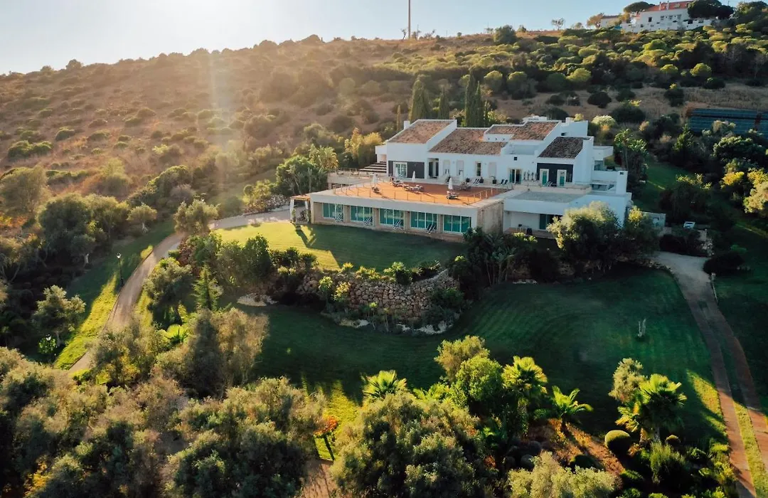 Vila Valverde Design Country Hotel-1