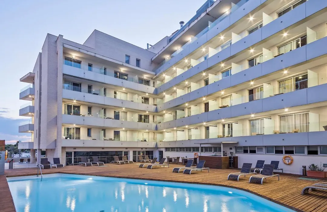 Hotel Balneario Playa De Comarruga (Adults Only)-1