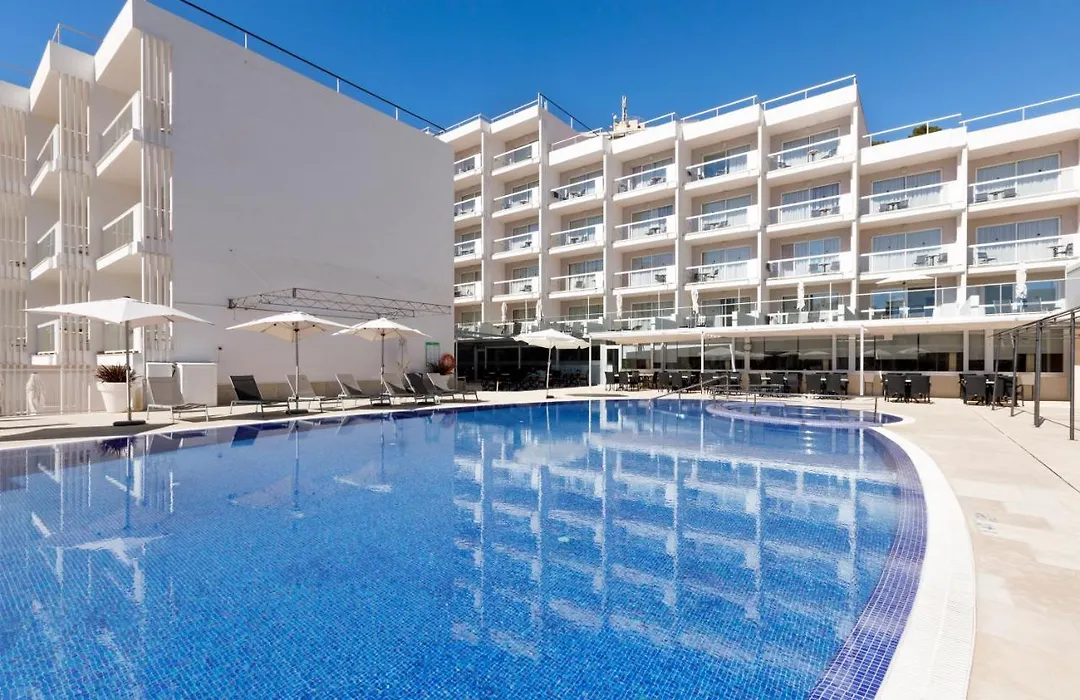 Aparthotel y Hotel Paguera Beach-1