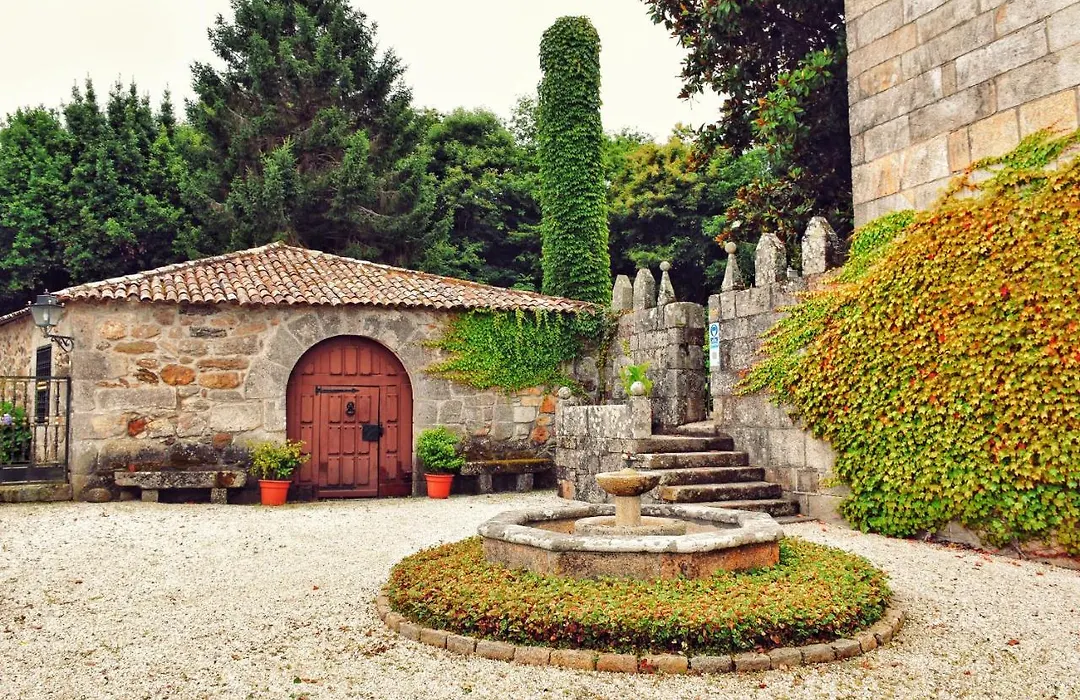 Pazo Revel Hotel&Resort-1