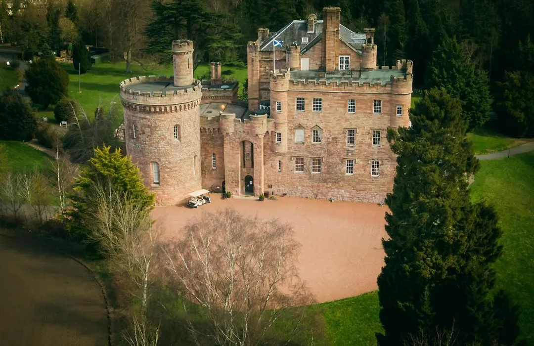 Dalhousie Castle-1
