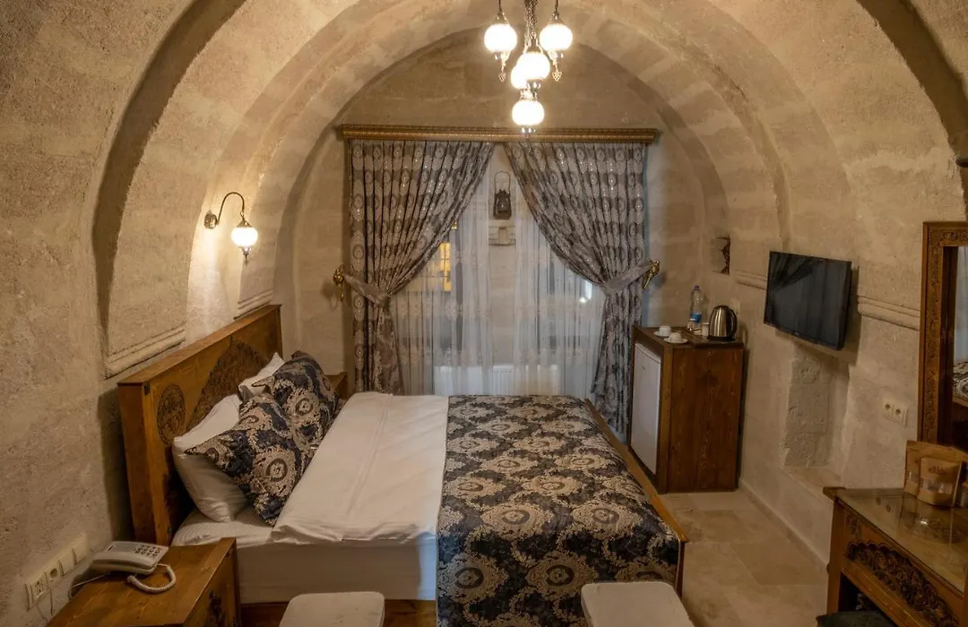 Underground Cave Suites Hotel-1