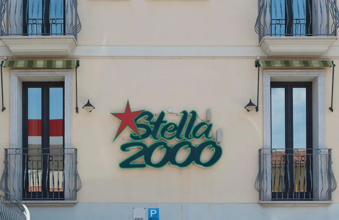 Hotel Stella 2000-1