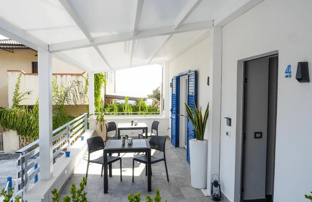 Le Casette sul Mare B&B-1