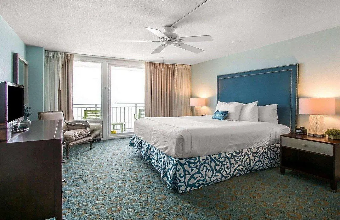 Hilton Vacation Club Daytona Seabreeze Daytona Beach-1