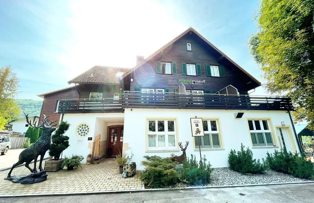 Albhotel Malakoff - House Of Nature-1