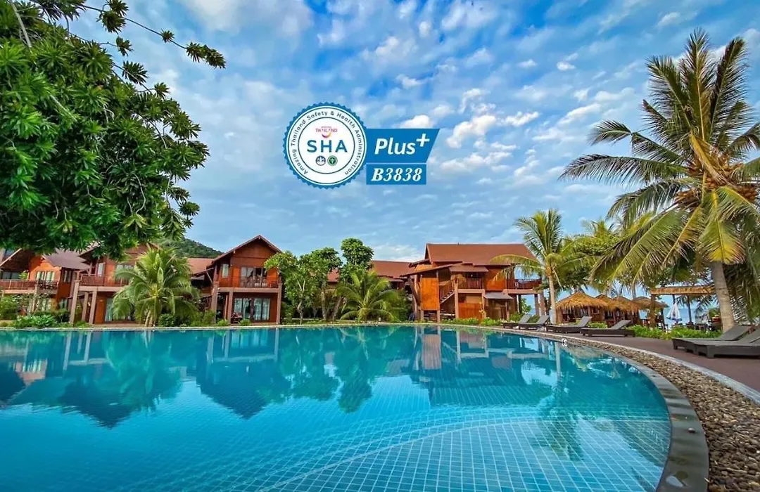Koh Ma Beach Resort - SHA Extra Plus-1