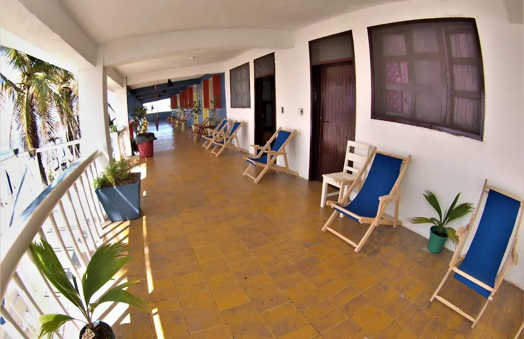 Hotel El Paraíso-1