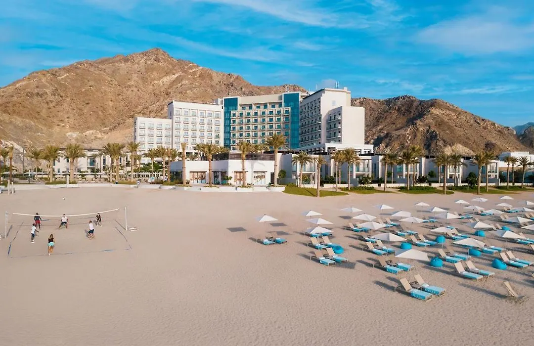 Address Beach Resort Fujairah-1