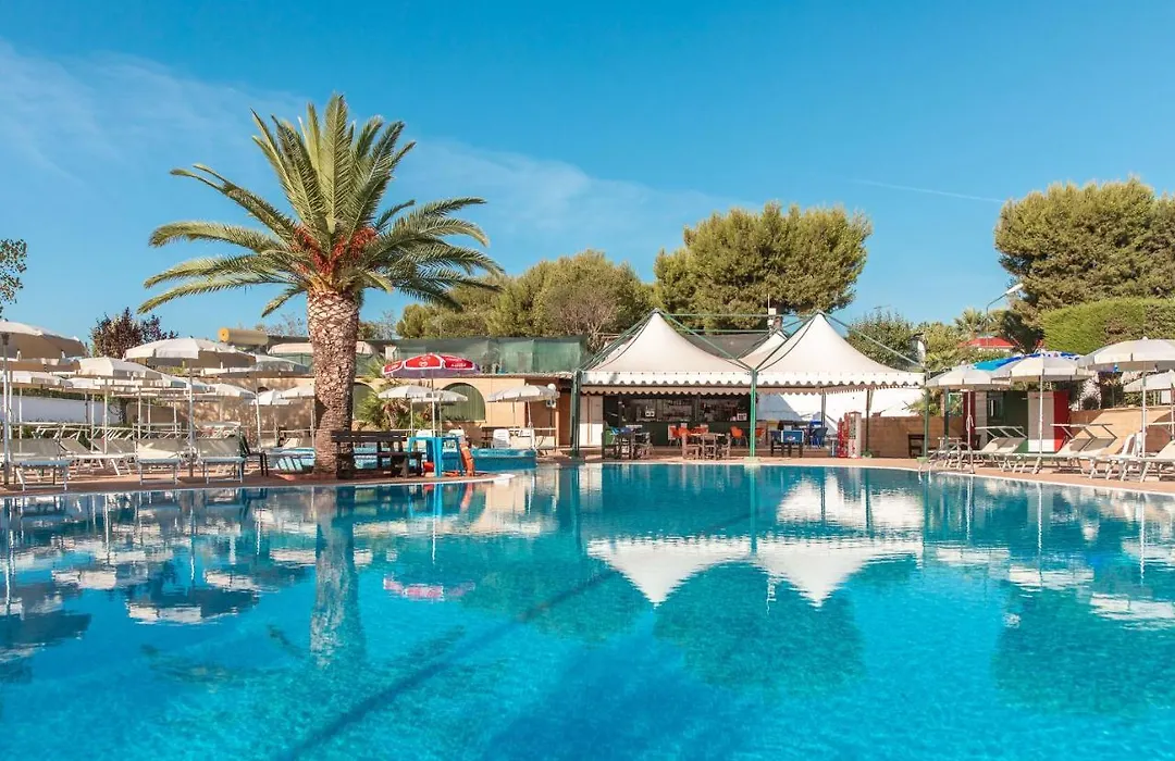 Residence Camping Atlantide-1