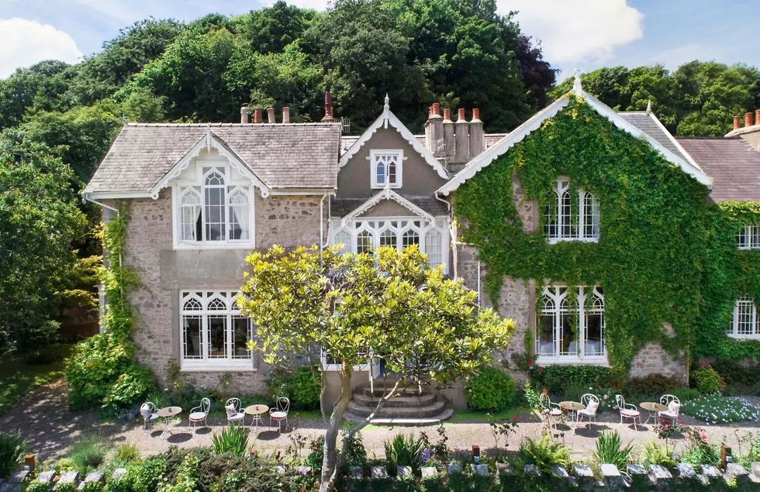Penally Abbey Country House Hotel And Restaurant-1