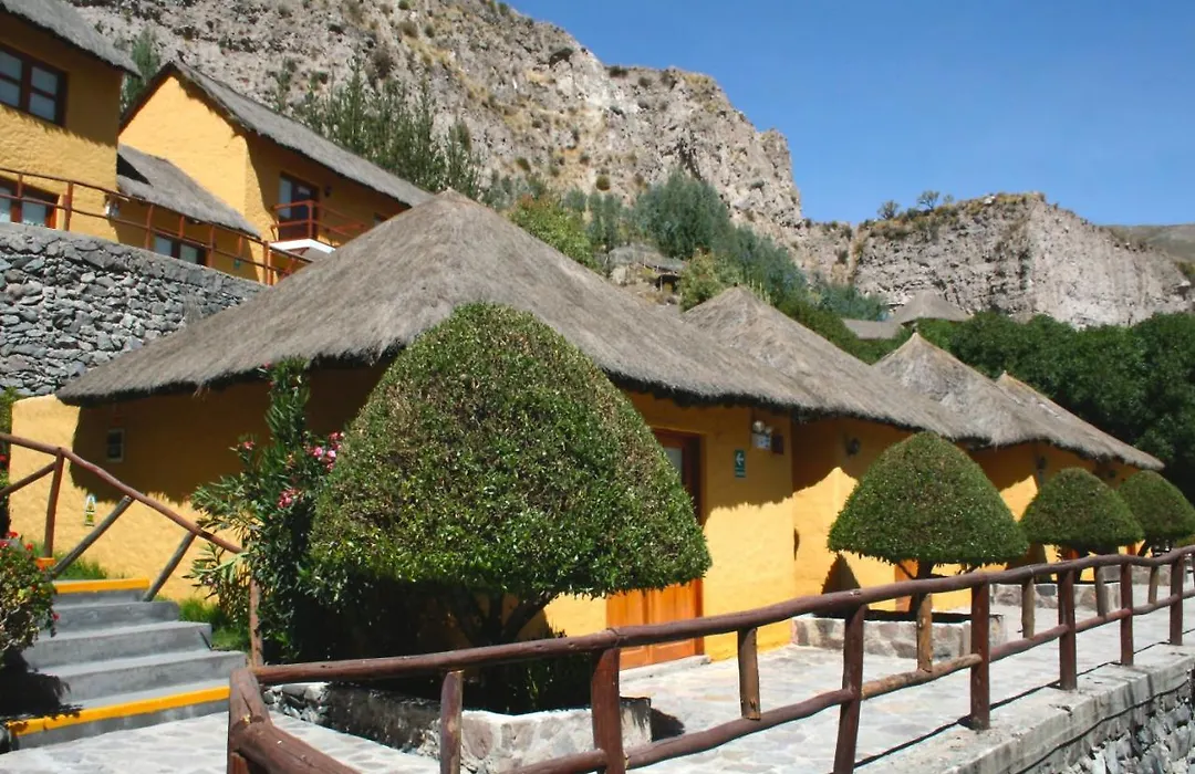 Hotel El Refugio-1