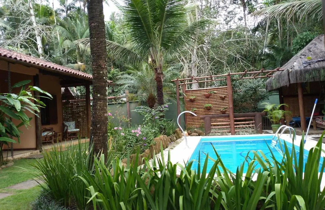 Pousada Da Terra Paraty-1
