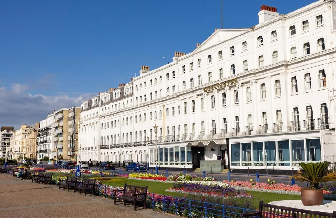 The Burlington Hotel-1