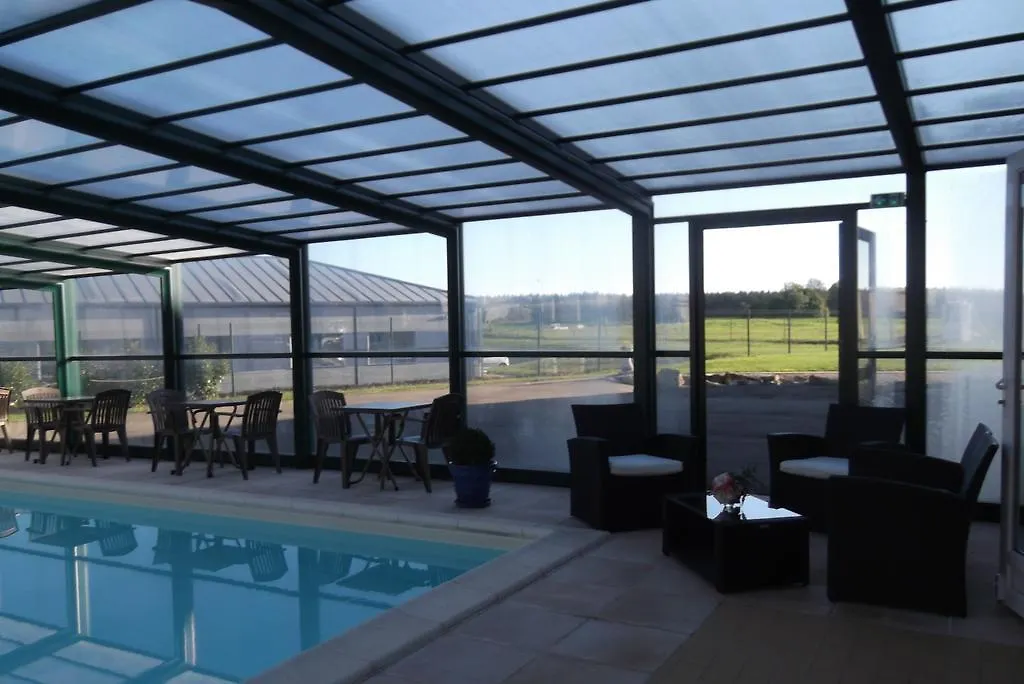 Logis Jum'Hotel-1