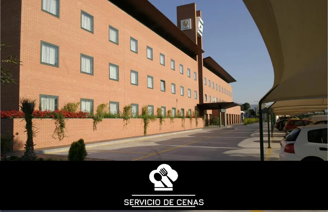 Posadas de España Malaga-1