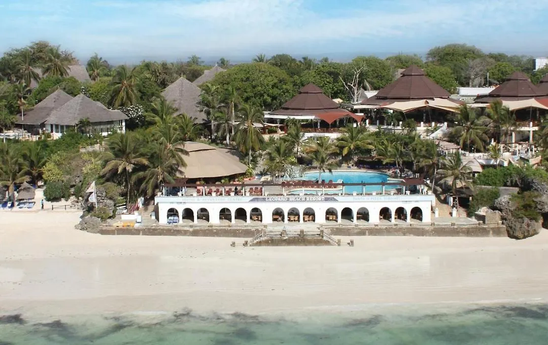 Leopard Beach Resort And Spa-1